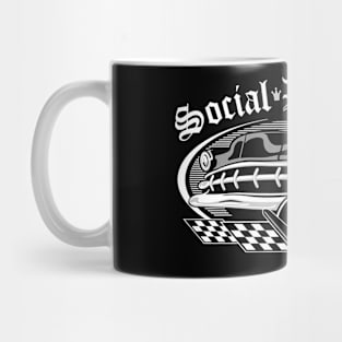 Social Distortion Mug